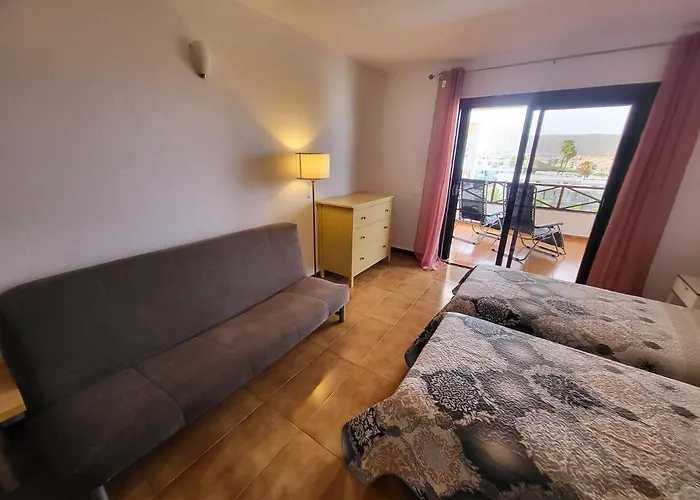 San Marino 7 Lägenhet Los Cristianos (Tenerife)