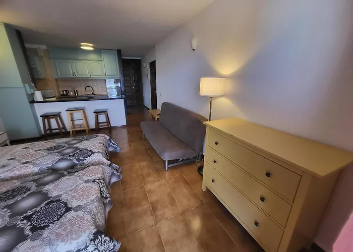 San Marino 7 Apartmán Los Cristianos (Tenerife)