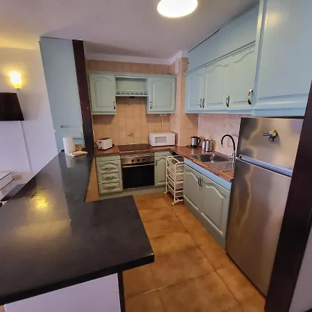 San Marino 7 Lägenhet Los Cristianos (Tenerife)